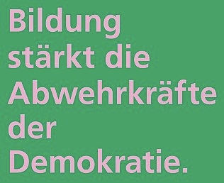 Demokratie Rassismus