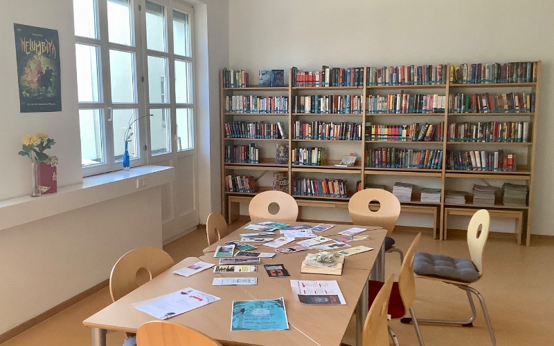 Schulbibliothek