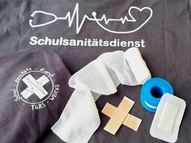 Schulsanitäter